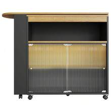 Buffets & Sideboards - Black - View 8
