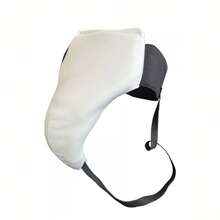 MUUK FITNESS Lumbar & Crotch Protection - Extra Small - View 4