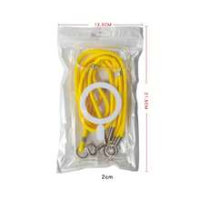 2025 New Apple17, Apple17pro And Apple17ProMax Phone Cases With Crossbody Strap, Lanyard Style For Easy Carrying - Purple - View 8