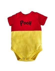 Disney Multiprenda para Bebé estampada con gorro - Amarillo - Ver 3