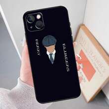 Funda compatible con teléfonos celulares modelos 15, 14, XR, X, XS Max, Plus, SE2, 11, 12, 13, 16 Pro Max, Funda compatible con modelos 17, 17 Pro, 17 Pro Max - MM5586 - Ver 9