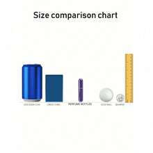 1PC 5ml Refillable Perfume Bottle, Portable Mini Spray Bottle For Travel And Outing, Living Room Home Bedroom Bathroom House Decor, Travel Stuff, Wedding, Party, Birthday, Gifts For Men Mom Dad Friends, New Years, Accessories, Funny Gift Home Bathroom Decor Fall Decor Back To School - Nhiều màu - Xem 6