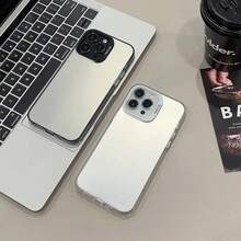 Custodia per telefono Yo Perreo Sola Maluma compatibile con Apple 11 12 13 14 15 16 Pro Max Plus, custodia protettiva placcata per telefono, compatibile con custodia 17, custodia 17 Pro, custodia 17 Pro Max