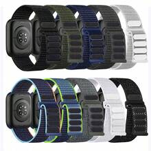 10pcs/Set Soft Nylon Solo Loop Bands Compatible With Apple Watch Band 38mm 40mm 41mm 42mm 44mm 45mm 46mm 49mm For Women Men, Breathable Stretchy Braided Strap Compatible With Apple Watch Series Ultra10/9/8/7/6/5/4/3/2/1/SE As A Gift For Students Returning To School - Multicolor - View 6