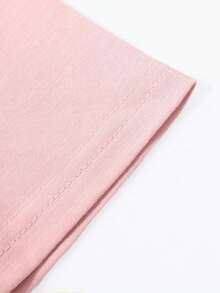Young Girls T-Shirts - Pink - View 5