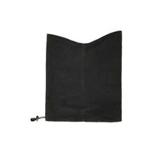Mountain Warehouse Unisex Adult Fleece Windproof Neck Gaiter (Black) - 100% Polyester - (MW516) - Black - View 1