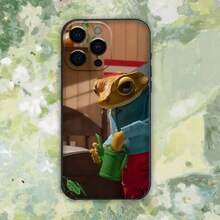 Funda de teléfono a prueba de golpes compatible con iPhone 16, 15, 14, 13, 12, 11 Pro Max Mini X XS 7 Plus 16E. También compatible con los modelos 17, 17 Pro e 17 Pro Max. - -5 - Ver 9