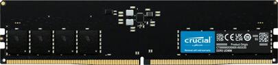  Modulo di memoria Crucial CP16G56C46U5T 16 GB 1 x 16 GB DDR5 5600 MHz