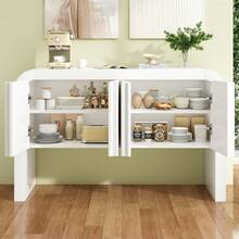 Buffets & Sideboards - White - View 3