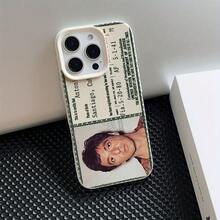 Classic Movie Soft Shockproof Phone Case Compatible With Iphone 17 16 15 14 13 12 11 Pro Max Plus, Couple Gift - Multicolor - View 1