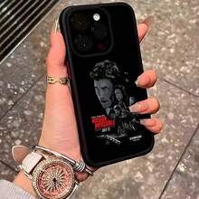 Mission Impossible Tom Cruise Phone Case Covercompatible with  15 Pro Max 14 Pro 16Pro Max 13 11 12 Mini Xs Xr 7 8 Plus Se Matte Back Cover,Covercompatible with  17 Hülle, 17 pro Hülle, 17 promax Hülle - Z1 - Übersicht 8