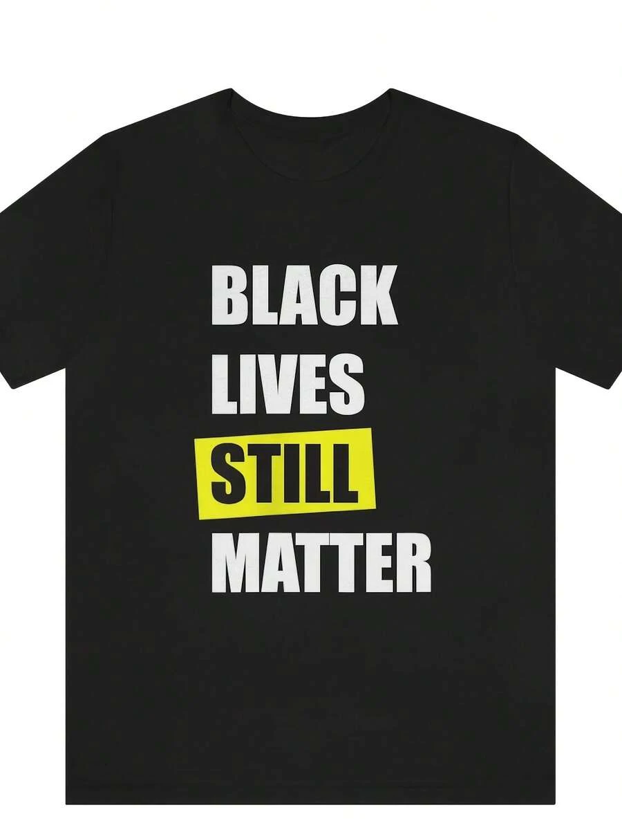 Black Ls Still Matter Shirt,  T-Shirt, Human Rights Shirt,  T-Shirt, Racial Equality Shirt,  Shirt - 款式10 - 查看 1