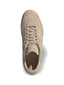 Adidas Samba OG Clay 男式运动鞋轻便透气缓震防滑橡胶鞋底柔软内衬亲肤易穿脱标志易清洁经典设计休闲运动健身日常旅行街头郊游春夏浅棕色 JI3210 - 淺棕色 - 查看 6