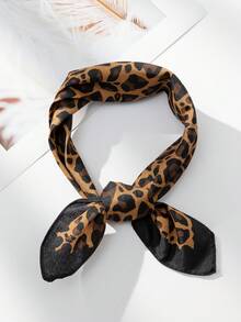 2pcs Unisex Paisley & Floral Print Bandana, Versatile Headband, Neckerchief, Fashion Accessory Men Accessories Men Scarves