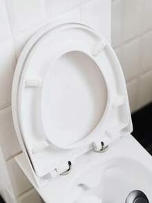 Modern Plastic Toilet Seat Cushion Set, Toilet Seat Cushion Pads, Toilet Seat Bumper Pads, Noise Reducing Cushions, Universal Toilet Seat Cushion Replacement, Used For Noise Reduction, Furniture Protection, Pet Relocation, Housewarming Gift