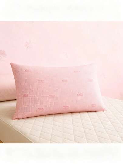 MADE IN TURKEY Visco Kussen 50x70 Cm Memory Foam Shredded Filling Katoenen Hoes 1000g Neck Back Support