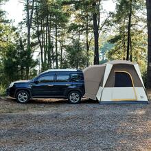 5 Person SUV Tent Weather Resistant Portable For Car SUV Van Camping, Includes Rainfly And Storage Bag, 10' W X 8' L X 7.1' H,23950487 - 青檸色 - 查看 1