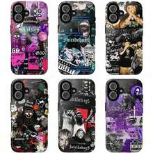 Suu.Icide.Boys Phone, Greey Day 59 Cover, SBoy G59 Phone - Fan Phone Accessories Compatible With 11, 12, 13, 14, 15, 16 ,17 Serieschristmasfall Phone Casephone 17halloween Accessories - 1 - Xem 3