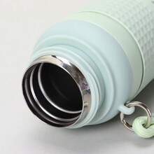 1pc Stainless Steel Bounce Vacuum Cup, Large Capacity Mug For Tea, Outdoor & Travel