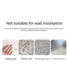 1 Rollo, 2.2m, Adhesivo 3D Plástico Estereoscópico Grabado, Material XPE, Cintura Tallada, Minimalista Europeo, Floral, Antichoque, Impermeable, Decoración del Hogar, Renovación, Lechada de Azulejos, Marcos de Puertas y Ventanas, Bordes de Fondo de TV, Zócalos, Pegatinas, Vinilos Decorativos para el Hogar, Artículos de Decoración Primaveral para Refrescar su Hogar, Pegatinas de Decoración Rama