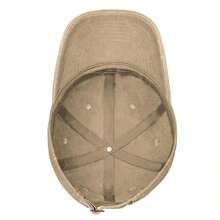 Le Mort Tarot Card Cowboy Hat - Sun Protection Boonie Hat With Intricate Design, Military DulCap For Men & Women, Mixed Colors, Hand Wash Or Dry Clean, Unique Gift Idea, Stylish Headwear, Durable Headgear - 自然的 - 查看 6