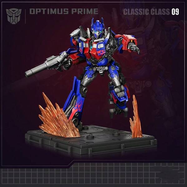 BLOKEES Building Blocks Transformers Beyond The Movie 1 Optimus Prime, Desktop Ornaments, Christmas Gifts
