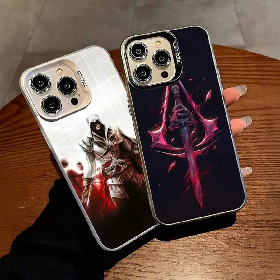 Fashion Phone Cases - White7 - View 1