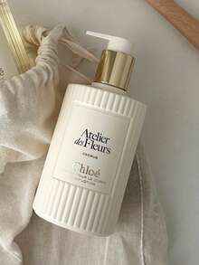 ATELIER DES FLEURS JASMINUM SAMBAC 香氛身体乳/ATELIER DES FLEURS 檀香香氛身体乳/ATELIER DES FLEURS MAGNOLIA ALBA 香氛身体乳 300ml - 300ml-木蘭詩語 - 查看 2