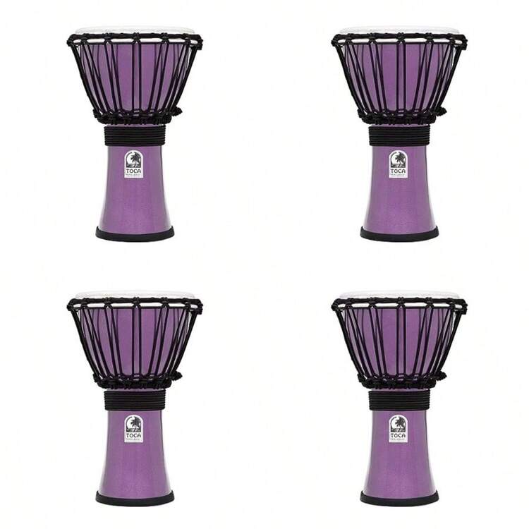 r*a様 【美品】　TOCA ジャンベ 30x60cm パープル r*a様 【美品】 TOCA ジャンベ 30x60cm パープル - メルカリ