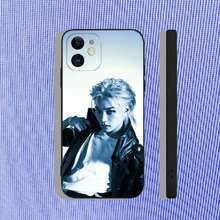 F-Felix  Karma S-SKZ Phone Case Cover Compatible With  17,16,15,14,13,12,11,Pro,Max,Plus,Air,X,XS,XR,SE,8,7,Mini, Soft Black Case, Cover Compatible With  17 Case,  17 Pro Case,  17 Pro Max Case - Z2 - 查看 8