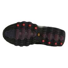 Big Kid's Nike Air Max DN8 Black/Gym Red-LT Smoke Grey (HF7310 011) - 黑色 - 查看 5