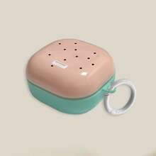 Protective Case Cover For Samsung Dot Design Bluetooth Earphone Case, Shockproof Anti-Scratch Protective Case For Galaxy