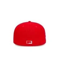 Gorra original bordada con letras para parejas de moda estilo hip-hop para uso diario viajes y ocio - C - Ver 4