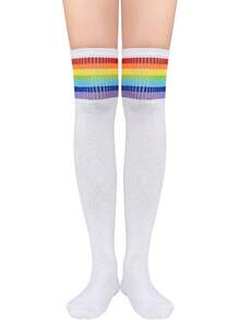 Football Socks For Boys And Girls - Brown - View 11