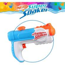 Nerf, Super Soaker - Piranha, Lanzador de Agua, Lanzador de Juguete para Niños, Capacidad: 177 mililitros, Edad Recomendada: 6 Años en Adelante - 1 - Ver 1