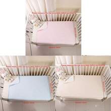 Baby Diaper Pad Washable Waterproof Breathable Newborn Baby Diaper Pad Infant Care Pad Menstrual Pad Baby Shower Family Decorations Gifts