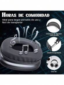 Headset - Silver - View 7