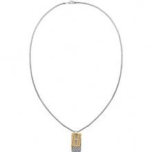 Tommy Hilfiger Collar Mujer 50 cm - Blanco - Ver 2