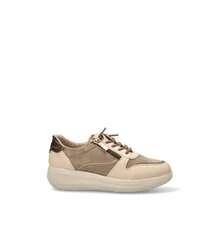 Armony Women Casual Shoes - Beige - View 1