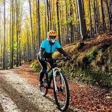1 件透气面具骷髅面具无缝拉法帽头饰围巾，万圣节礼物，万圣节服装，户外骑行和滑雪保暖面罩 - 黑色 - 查看 7