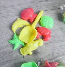 Kids Beach Toys - Multicolor - View 5