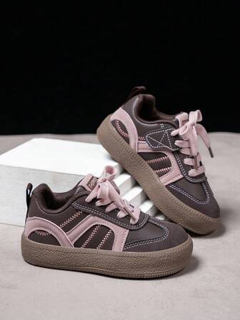 Zapatos para niñas, zapatos para niños, zapatos infantiles, zapatos multifuncionales de moda con , cómodos, transpirables, suaves y multifuncionales, adecuados para actividades al aire libre en varias temporadas, temporada de regreso a clases, Navidad, picnics y ocasiones de viaje