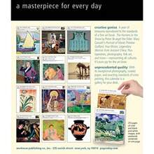 Art Page-A-Day Gallery Calendar 2023: The Next Best Thing to Exploring Your Favorite Museum - como en la foto - Ver 2
