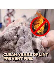 1pc Washing Machine/Dryer Vent Cleaning Brush, With Long Flexible Rod And Spiral Bristles - Collects Dust, Removes Detergent Residue, Prevents Clogging, Maintains Equipment Efficiency, Cleans Washing Machine, Cleans Lint Trap, Ergonomic Handle Design, Sturdy Handle Structure