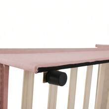 Kids Bed Frames, Headboards & Footboards - Pink + Upholstered - View 9
