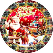 Santa Trineo 1