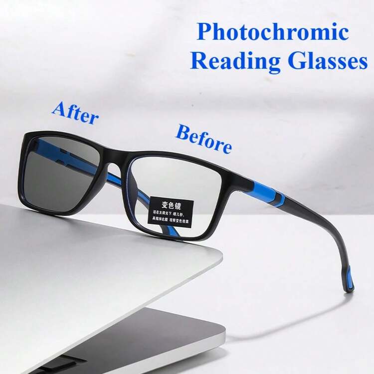 Cycling Glasses - Red - View 3