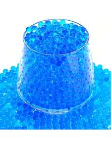 10,000pcs Water Beads Gel Balls, DIY Rainbow Bottles, Galaxy Bottles, Crystal Mud Grow Balls, Water Pearls Suitable For Hydroponics, Flower Cultivation, Perfume Diffusion, Aquarium Decor, Planter & Plant Filler. Christmas, Wedding Decoration - Multicolor - View 4