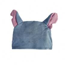 Disney Printed Multi-Piece Baby Outfit With Hat - 藍色 - 查看 4