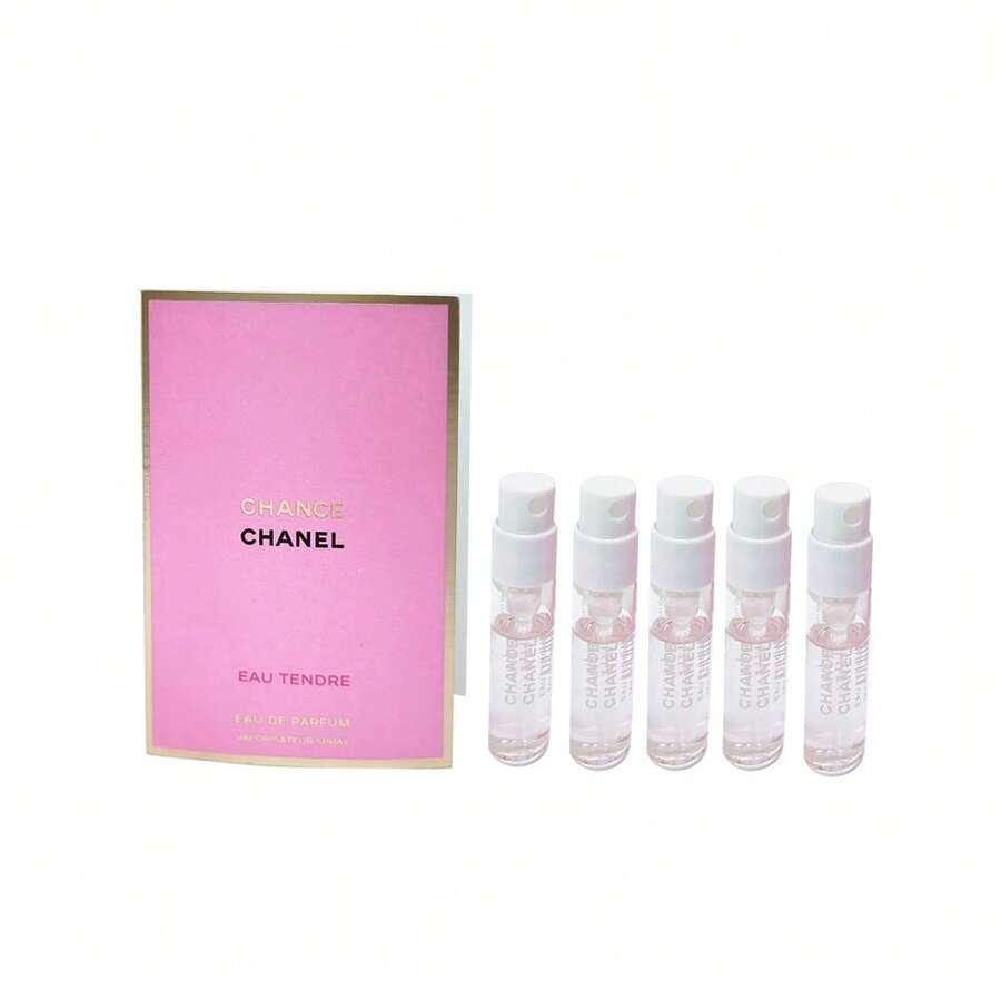 CHANEL Chance  Eau Tendre For Women, Eau De Parfum Spray 1.5ml / 0.05 Fl.Oz Mini Travel Size - Eau Tendre - 查看 1